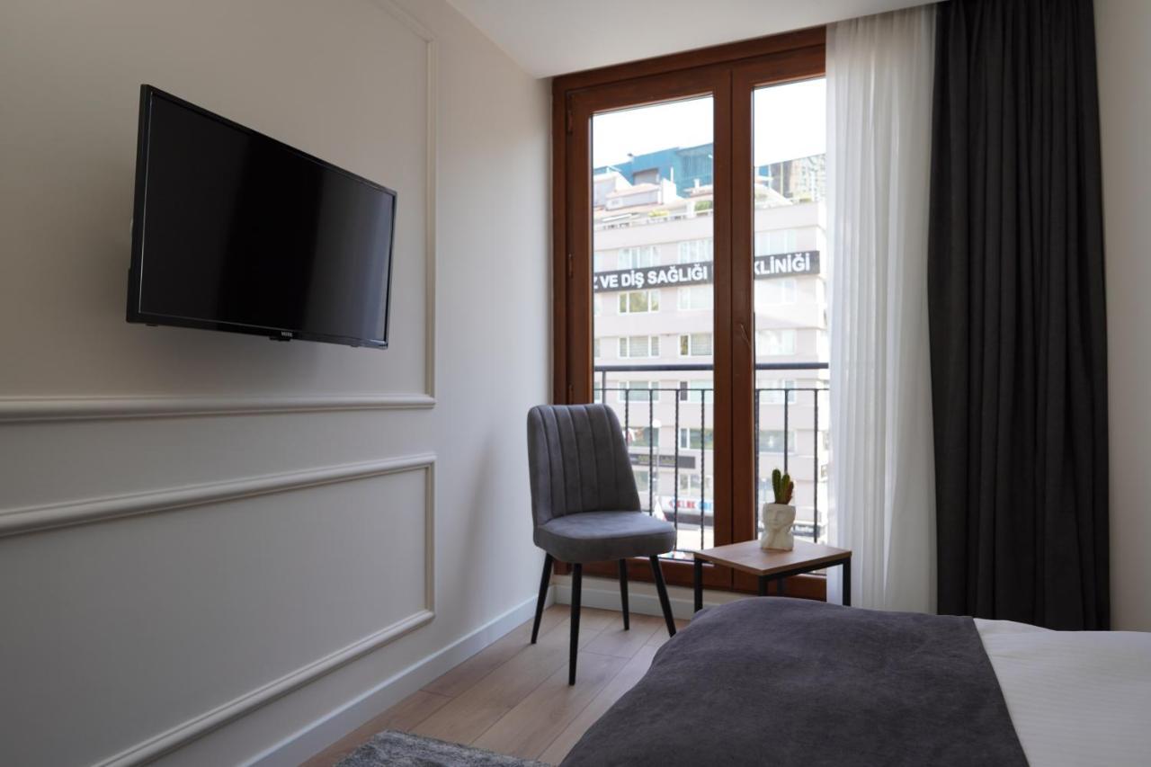 Neta Residence Istanbul Eksteriør bilde