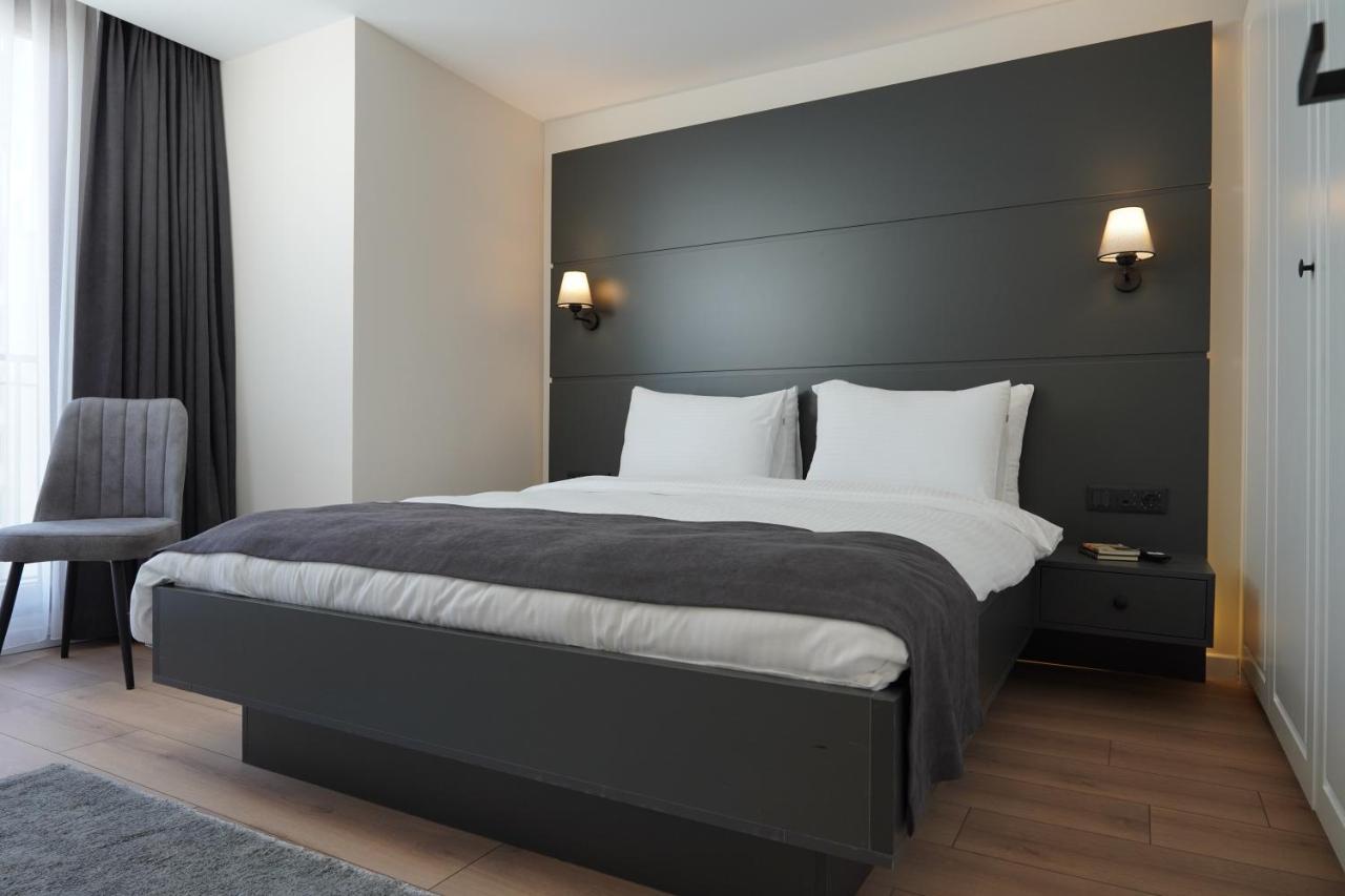 Neta Residence Istanbul Eksteriør bilde