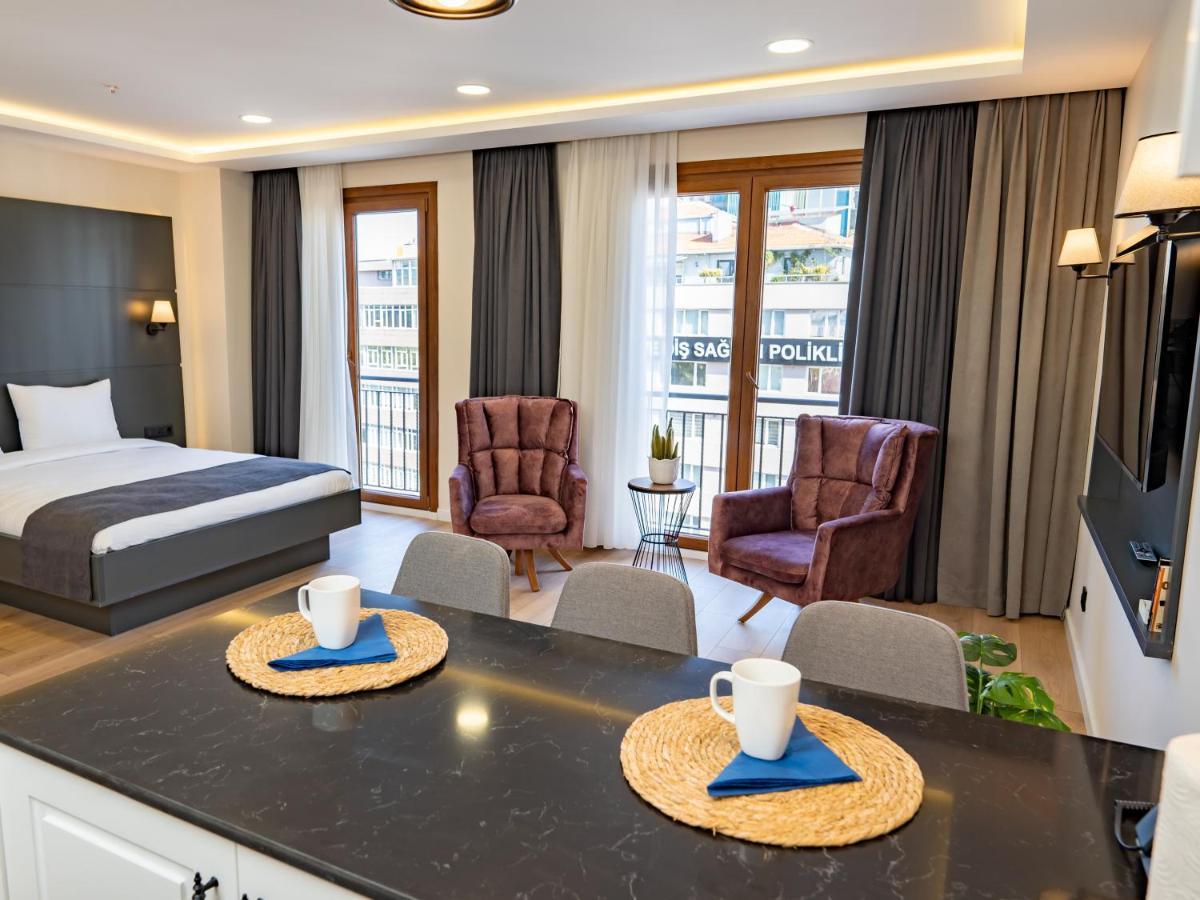 Neta Residence Istanbul Eksteriør bilde