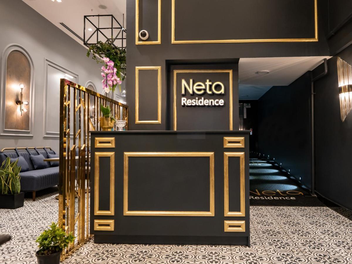 Neta Residence Istanbul Eksteriør bilde