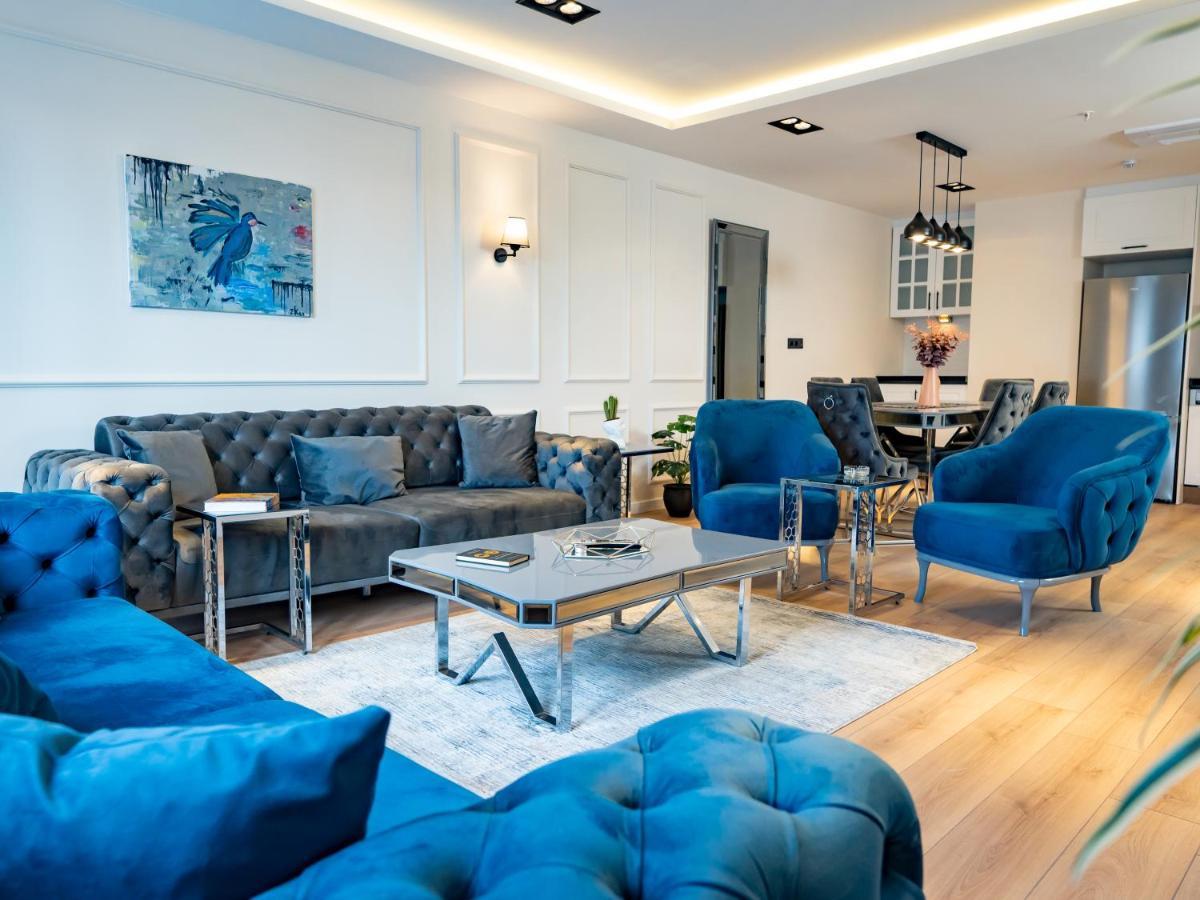 Neta Residence Istanbul Eksteriør bilde