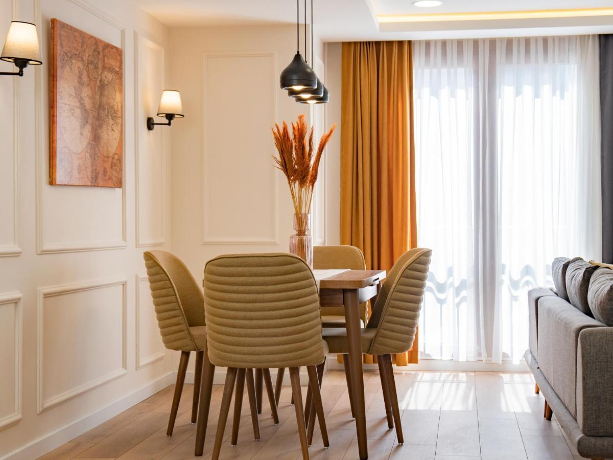 Neta Residence Istanbul Eksteriør bilde