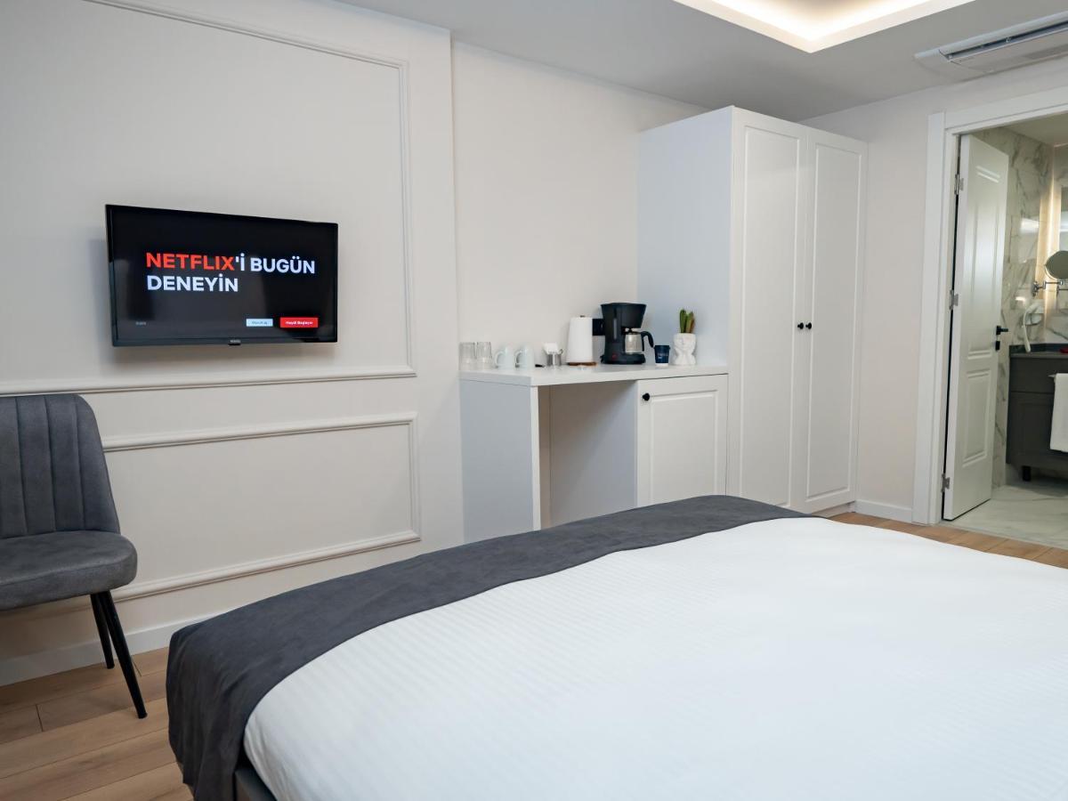Neta Residence Istanbul Eksteriør bilde