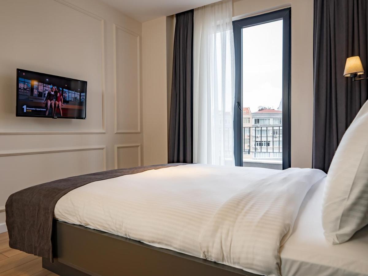 Neta Residence Istanbul Eksteriør bilde