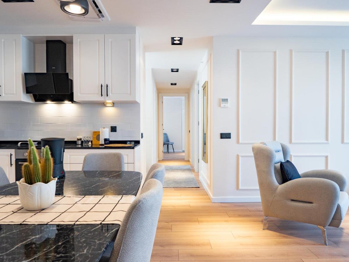 Neta Residence Istanbul Eksteriør bilde