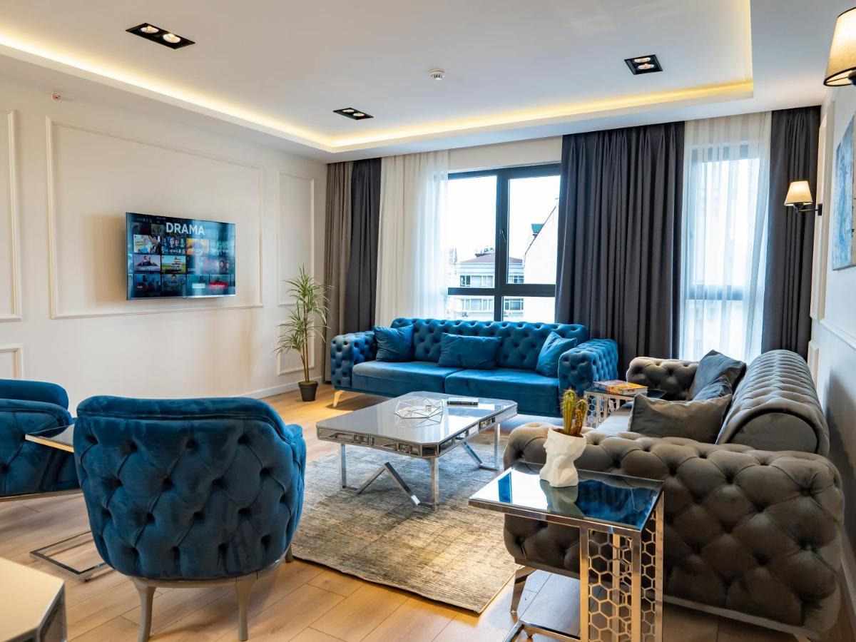 Neta Residence Istanbul Eksteriør bilde