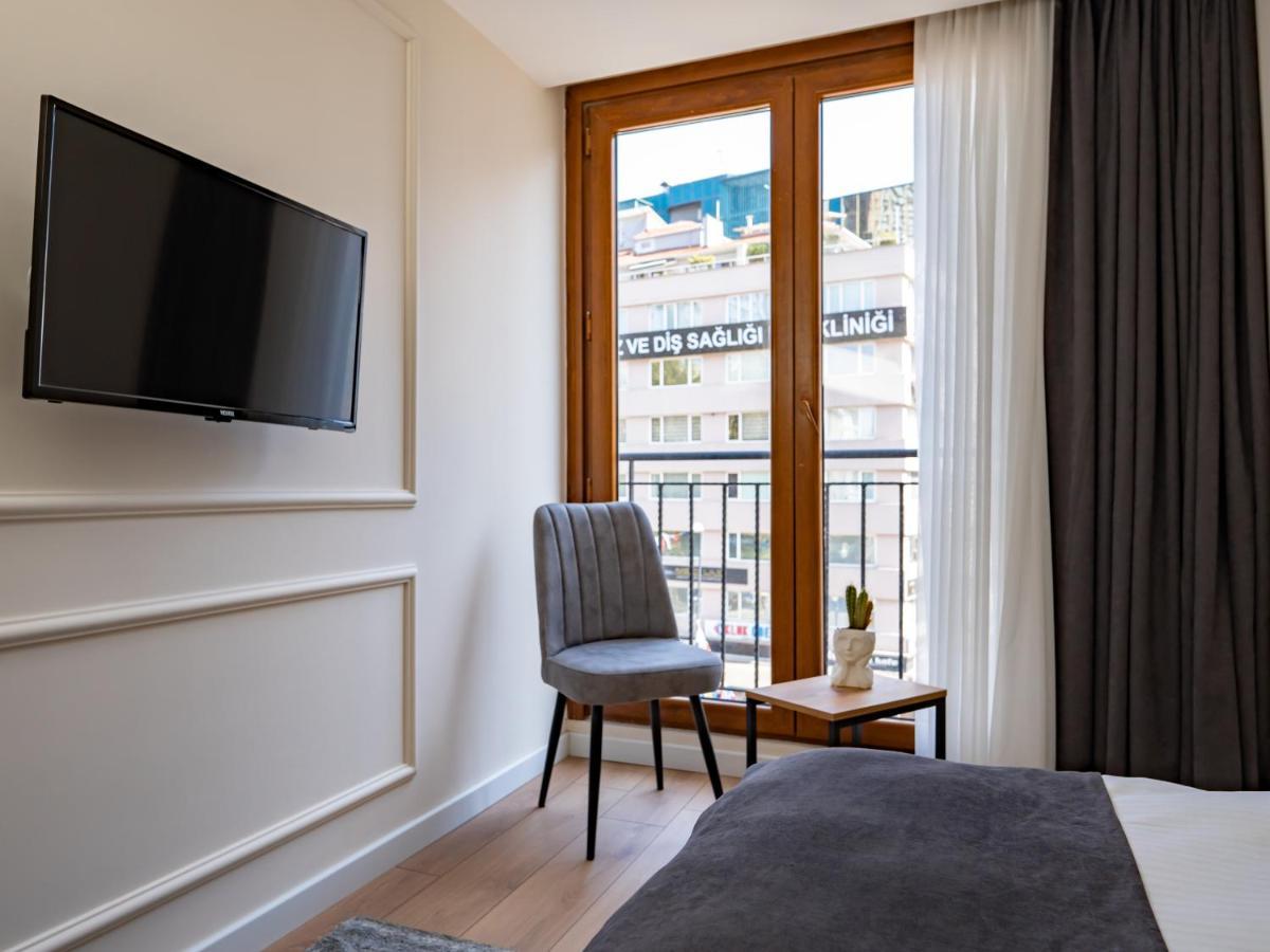 Neta Residence Istanbul Eksteriør bilde