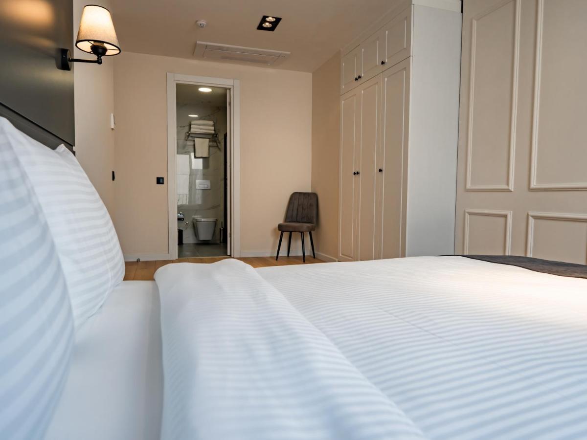 Neta Residence Istanbul Eksteriør bilde