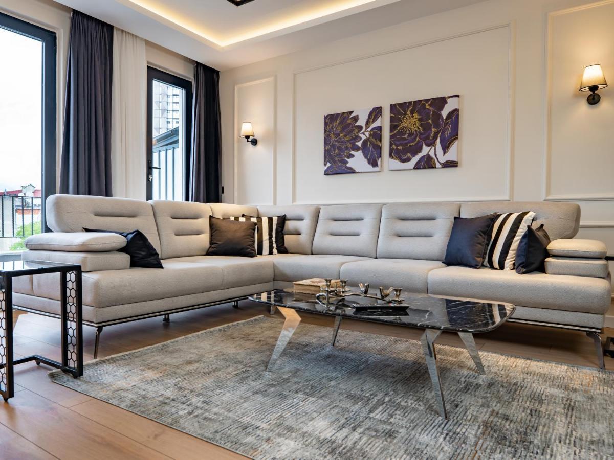 Neta Residence Istanbul Eksteriør bilde