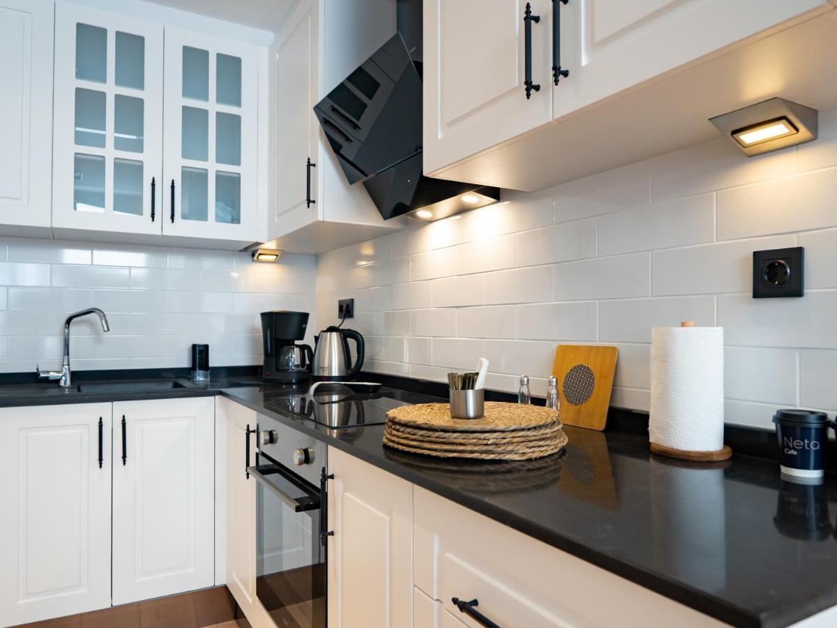 Neta Residence Istanbul Eksteriør bilde