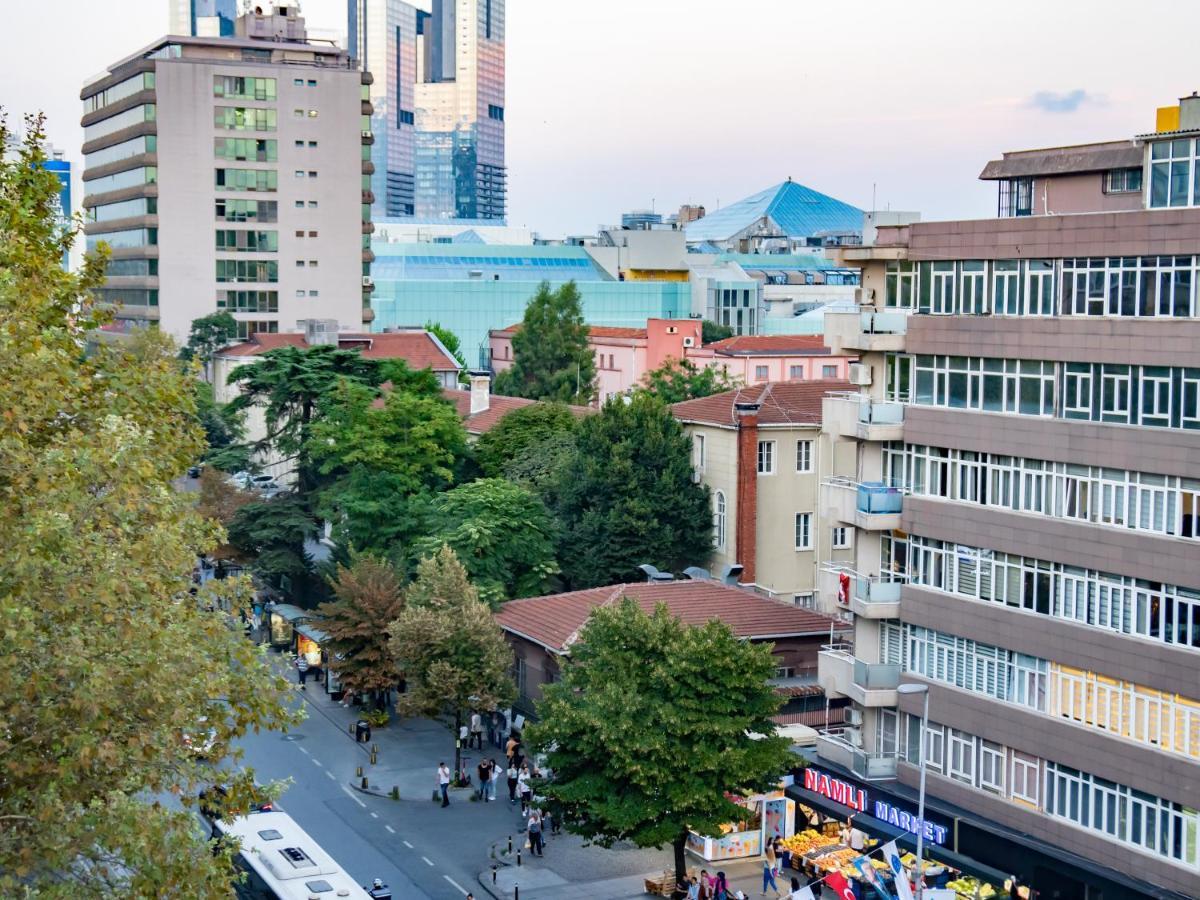 Neta Residence Istanbul Eksteriør bilde