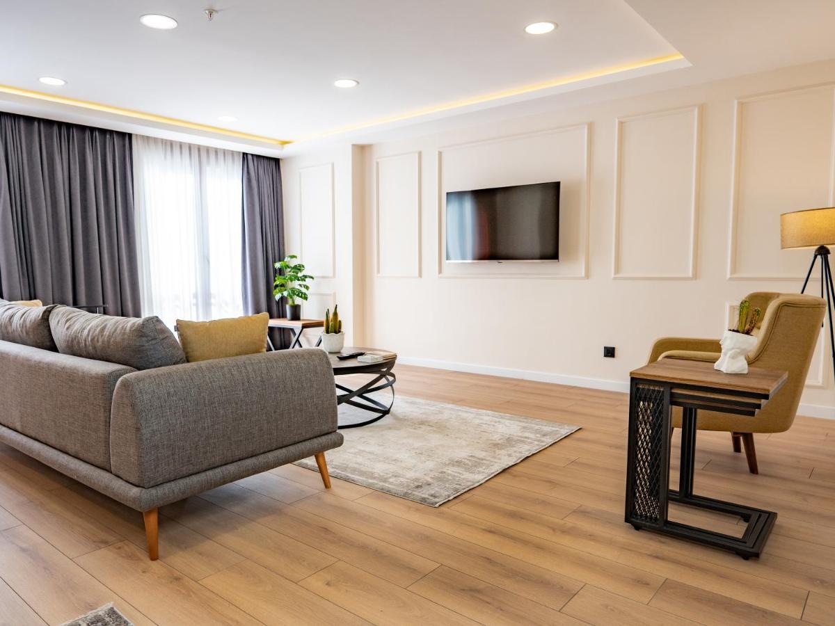 Neta Residence Istanbul Eksteriør bilde