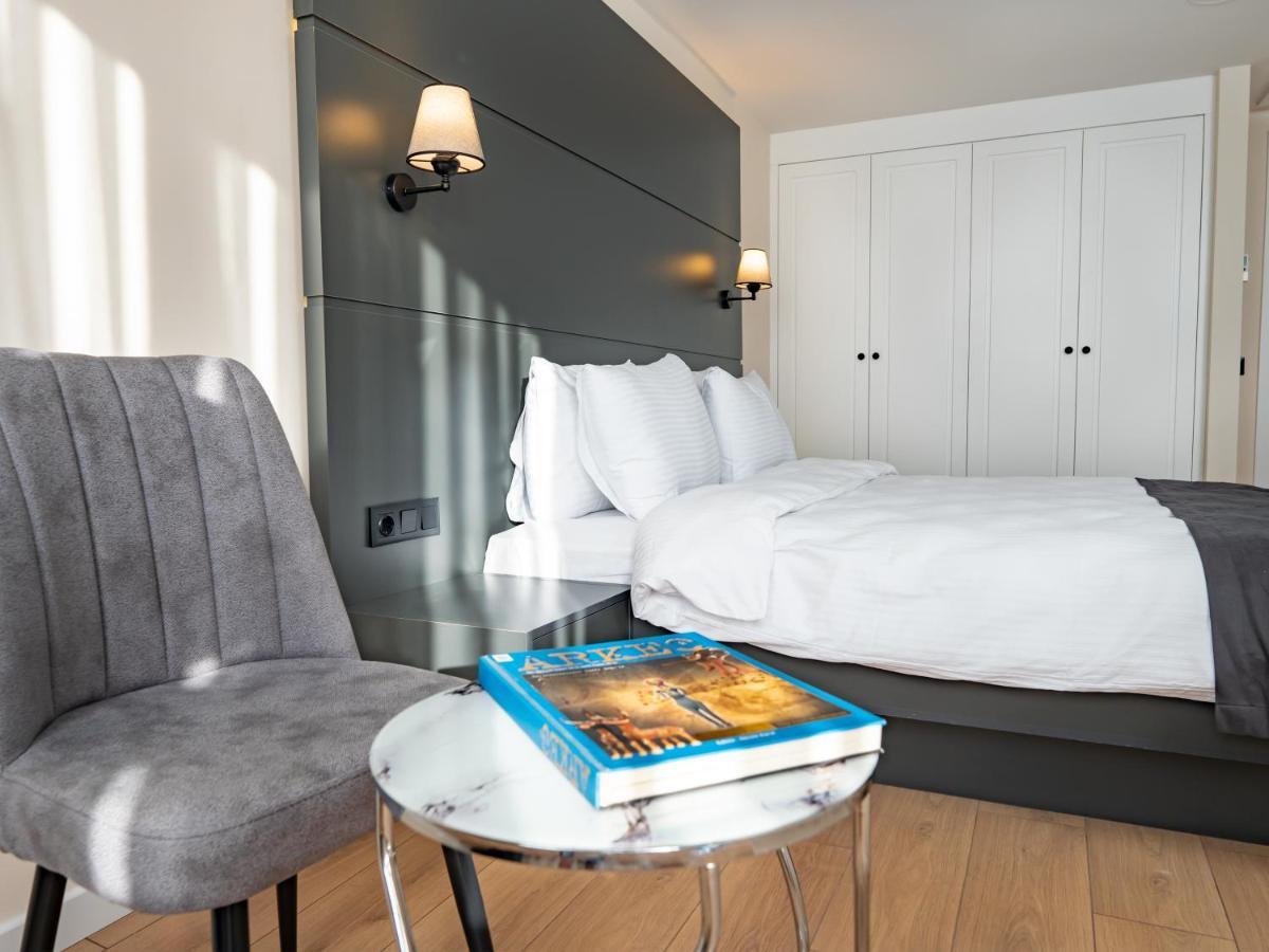 Neta Residence Istanbul Eksteriør bilde
