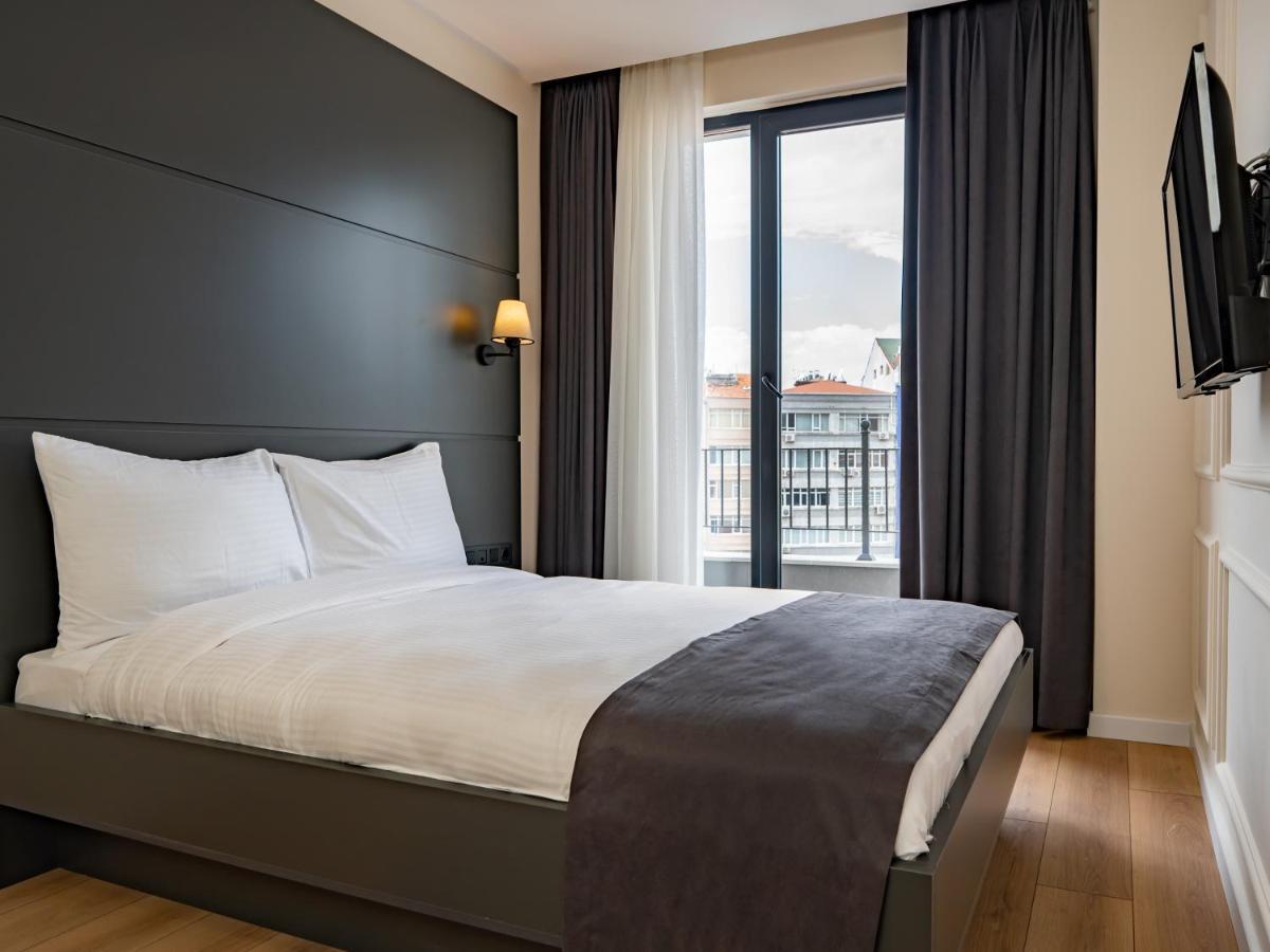 Neta Residence Istanbul Eksteriør bilde