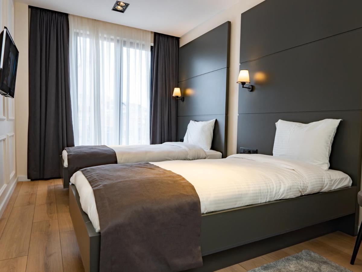 Neta Residence Istanbul Eksteriør bilde