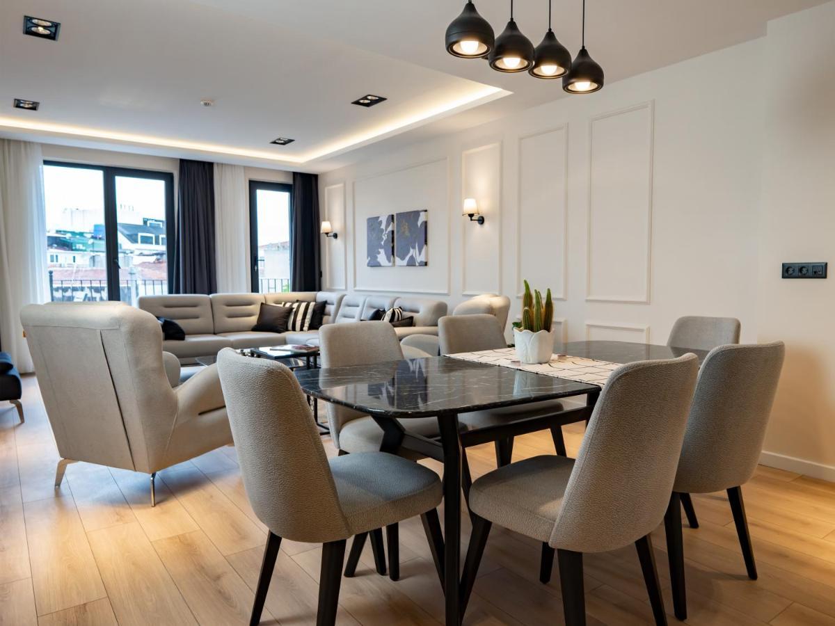 Neta Residence Istanbul Eksteriør bilde