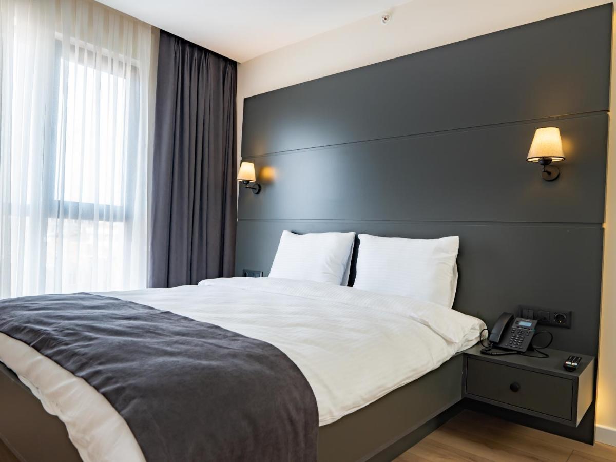 Neta Residence Istanbul Eksteriør bilde