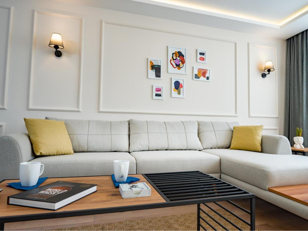 Neta Residence Istanbul Eksteriør bilde