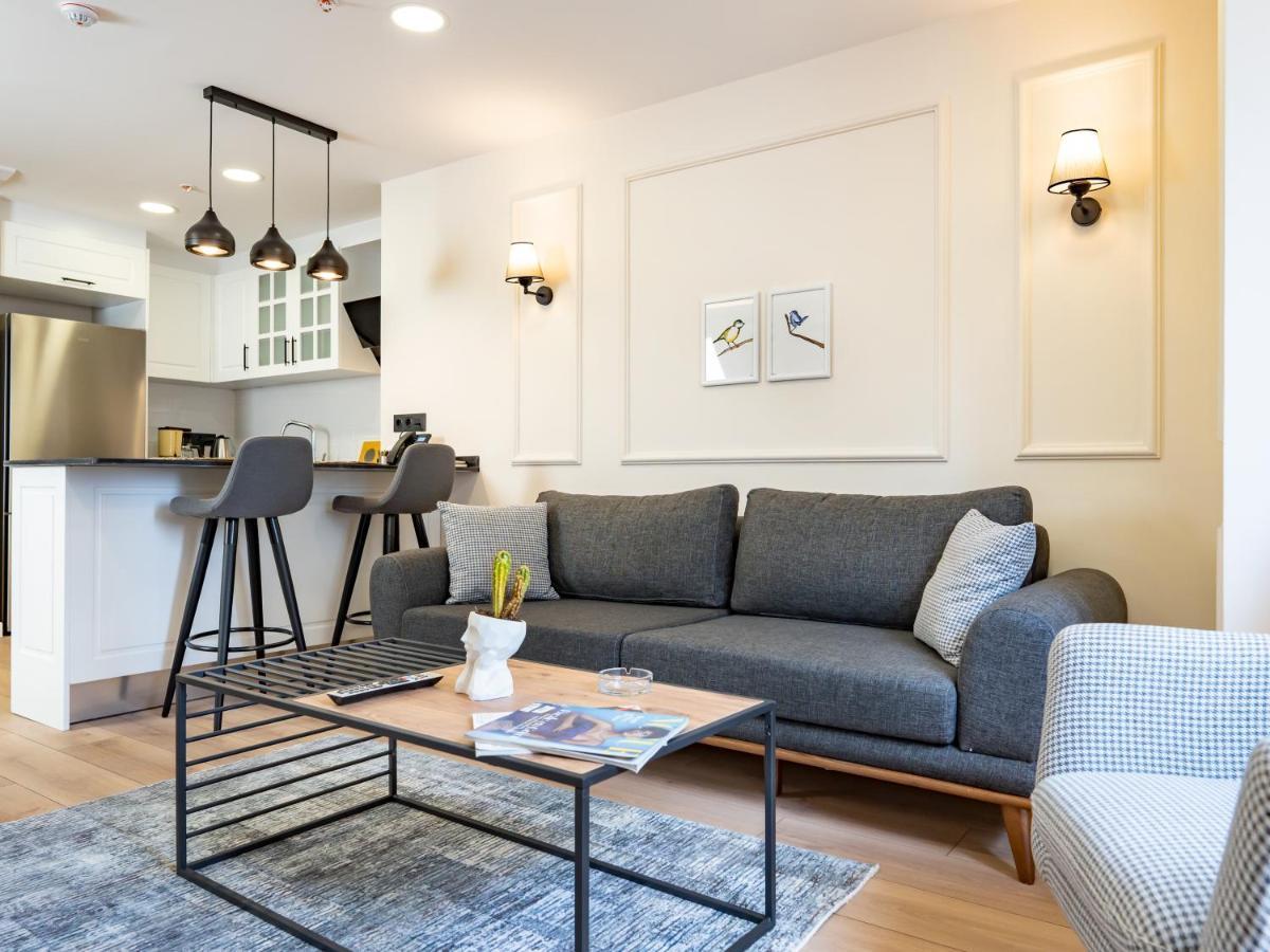 Neta Residence Istanbul Eksteriør bilde