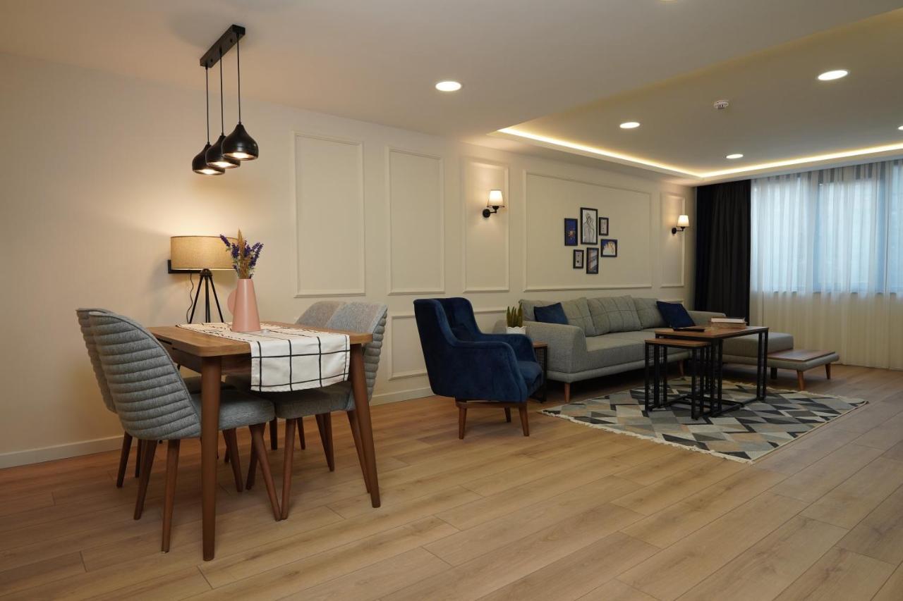 Neta Residence Istanbul Eksteriør bilde