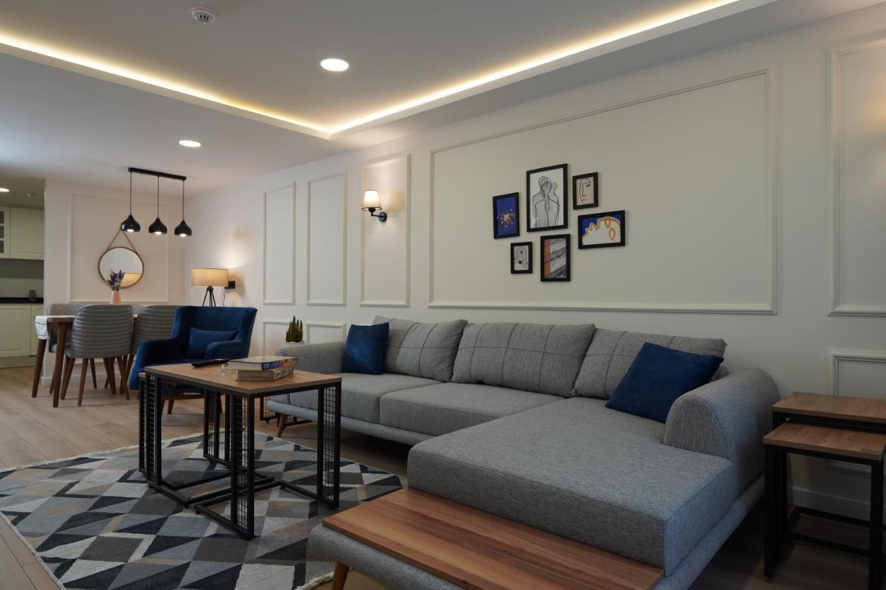 Neta Residence Istanbul Eksteriør bilde
