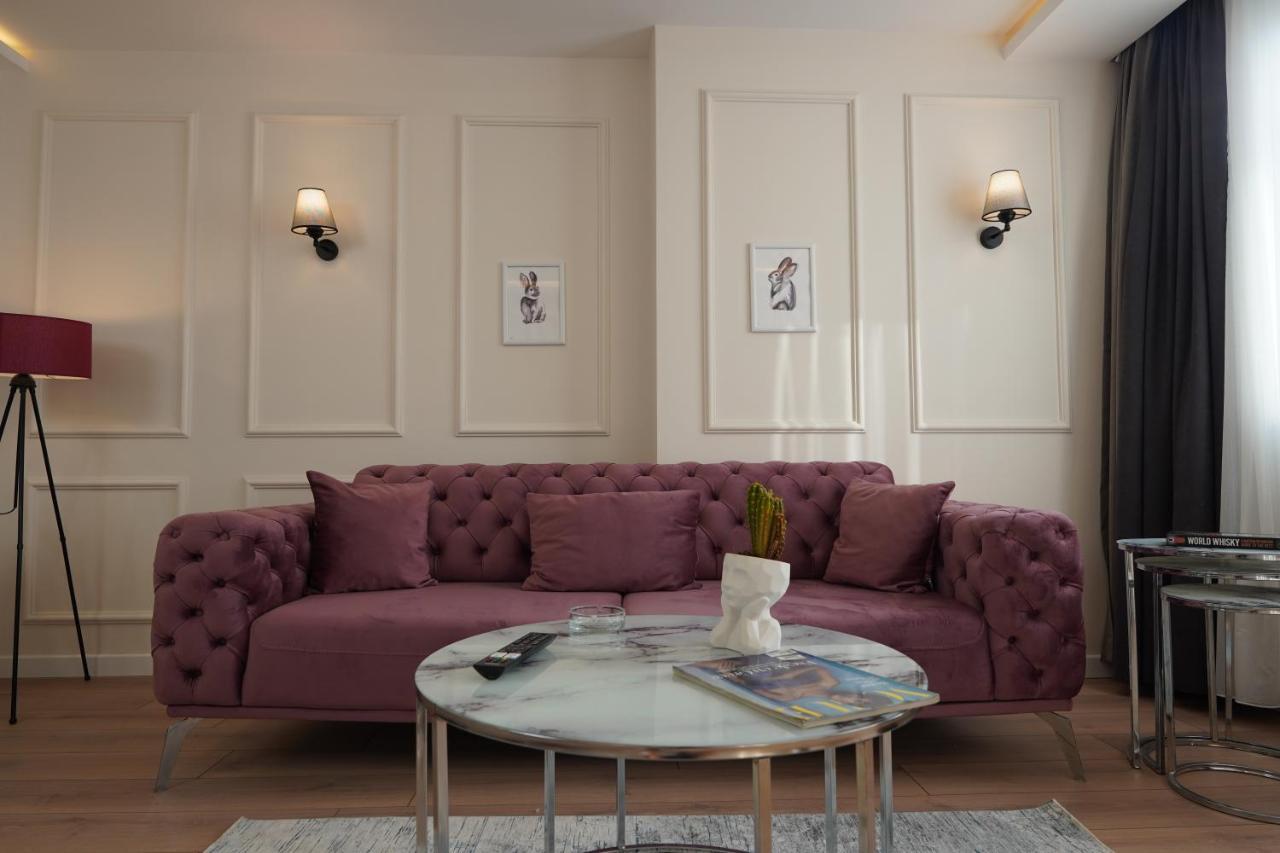 Neta Residence Istanbul Eksteriør bilde
