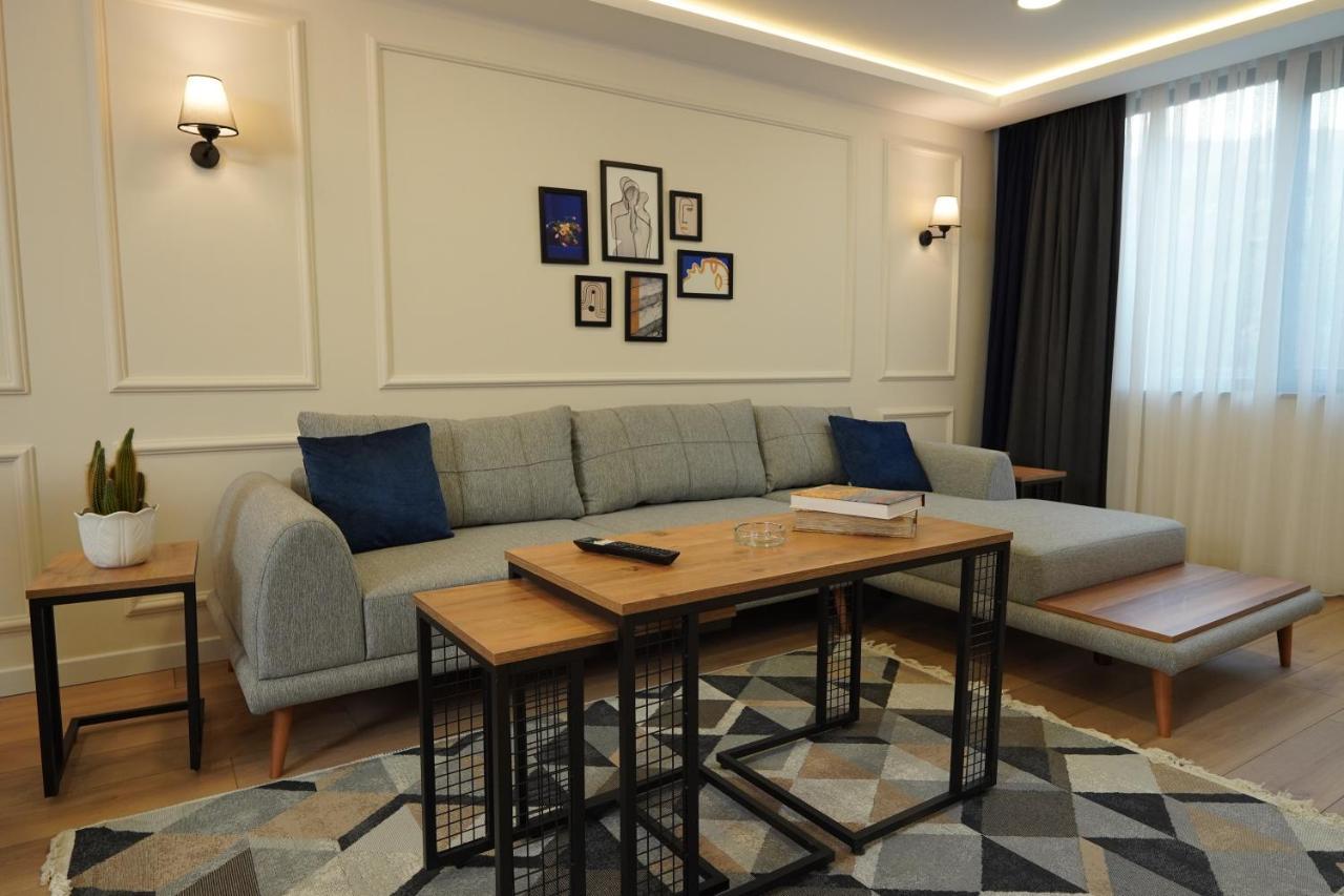 Neta Residence Istanbul Eksteriør bilde